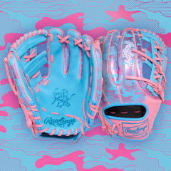 Rawlings Heart of the Hide ColorSync 10 11.75 in Infield Glove, Right Hand Throw