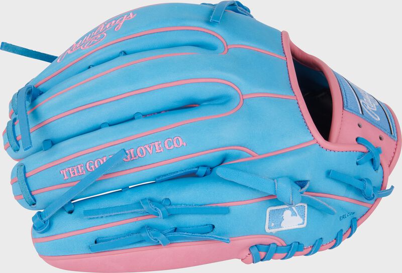 Heart of the Hide 12.75-Inch Modified Trap-Eze Web Glove