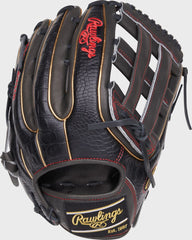 Heart of the Hide 12.75-Inch Croc Outfield Glove