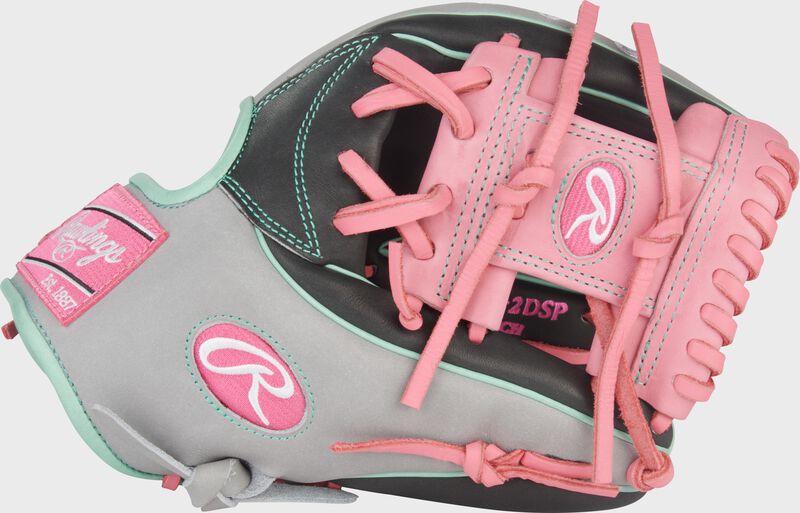 Rawlings Heart of the Hide 11.5-Inch Infield Glove, Right Hand Throw