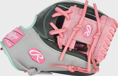 Rawlings Heart of the Hide 11.5-Inch Infield Glove, Right Hand Throw