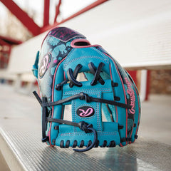 Rawlings Exclusive Cactus 11.5 Inch Infield Glove, Right Hand Throw