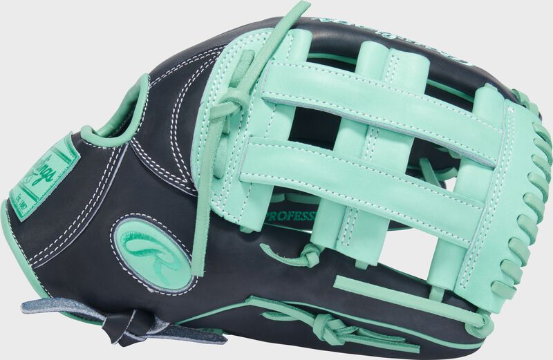 Rawlings Aaron Judge Heart of the Hide 12.75 inch Outfield Glove, Right Hand Throw