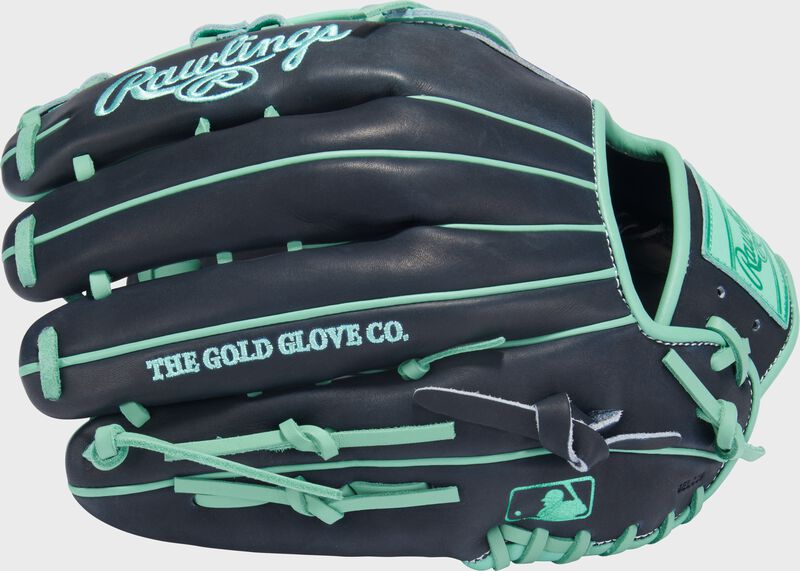 Rawlings Aaron Judge Heart of the Hide 12.75 inch Outfield Glove, Right Hand Throw