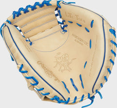 Heart of the Hide ContoUR Fit 32.5-Inch Catcher's Mitt, Right Hand Throw