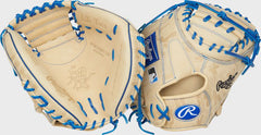 Heart of the Hide ContoUR Fit 32.5-Inch Catcher's Mitt, Right Hand Throw