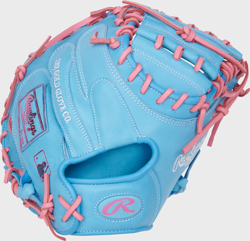 Heart of the Hide 33-Inch Catcher's Mitt, Right Hand Throw
