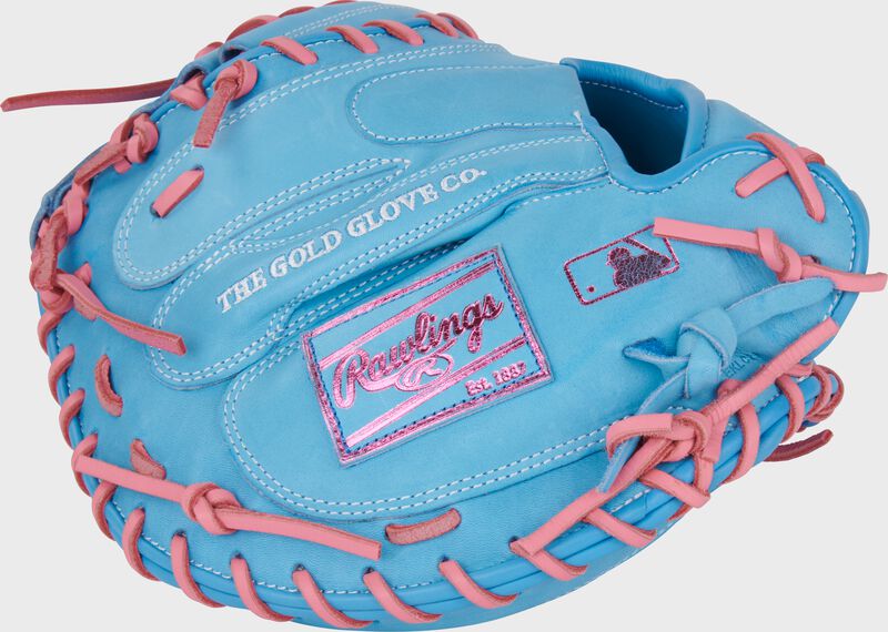Heart of the Hide 33-Inch Catcher's Mitt, Right Hand Throw