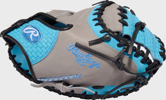Rawlings Exclusive Heart of the Hide 33-Inch Catcher's Mitt, Right Hand Throw