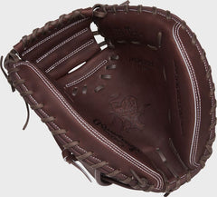 Heart of the Hide 33.5" Catcher's Mitt, Right Hand Throw