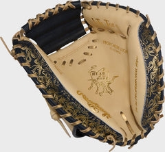 Exclusive Heart of the Hide 33.5-Inch Catcher's Mitt, Right Hand Throw