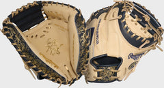 Exclusive Heart of the Hide 33.5-Inch Catcher's Mitt, Right Hand Throw
