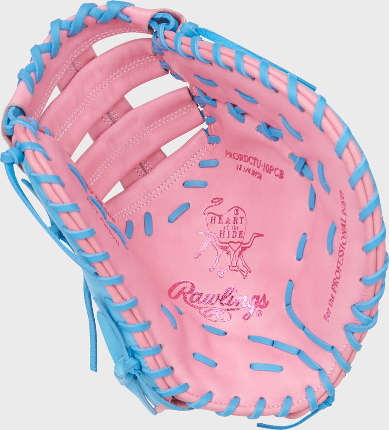 Heart of the Hide ContoUR Fit 12.25-Inch 1st Base Mitt