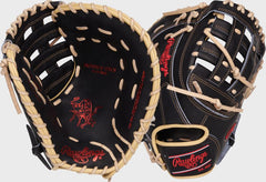 12.5-Inch Heart of the Hide First Base Mitt
