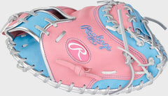 Exclusive Heart of the Hide 32.5" Catcher's Mitt, Right Hand Throw