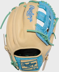 Rawlings Nolan Arenado Heart of the Hide 12-Inch Infield Glove, Right Hand Throw
