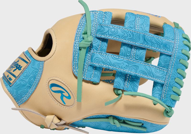 Rawlings Nolan Arenado Heart of the Hide 12-Inch Infield Glove, Right Hand Throw