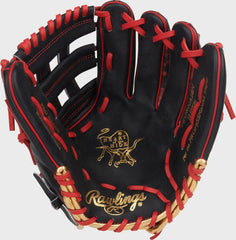 Nolan Arenado Heart of the Hide 12-Inch Infield Glove, Right Hand Throw
