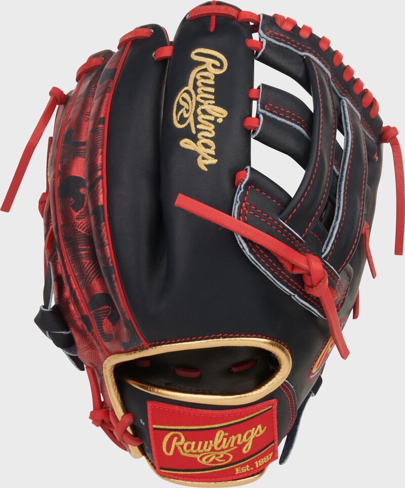 Nolan Arenado Heart of the Hide 12-Inch Infield Glove, Right Hand Throw