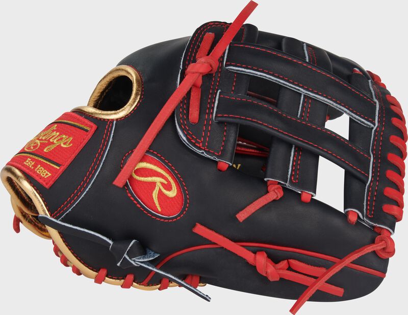 Nolan Arenado Heart of the Hide 12-Inch Infield Glove, Right Hand Throw