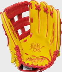 Exclusive Heart of the Hide 12.75" Outfield Glove, Right Hand Throw