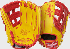 Exclusive Heart of the Hide 12.75" Outfield Glove, Right Hand Throw