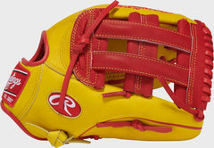 Exclusive Heart of the Hide 12.75" Outfield Glove, Right Hand Throw