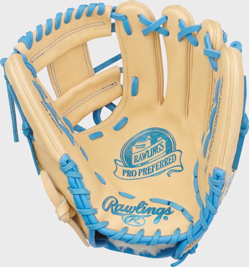 Rawlings Pro Preferred 11.5-Inch Infield Glove, Right Hand Throw