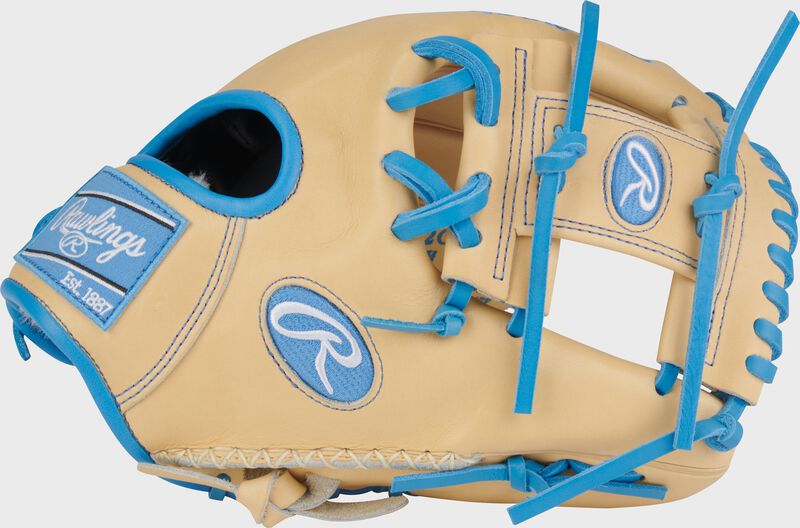 Rawlings Pro Preferred 11.5-Inch Infield Glove, Right Hand Throw