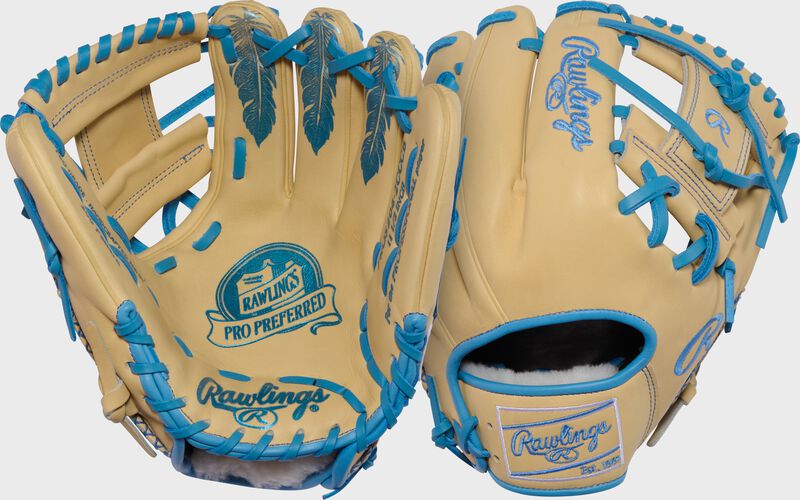 Rawlings Pro Preferred 11.5-Inch Infield Glove, Right Hand Throw