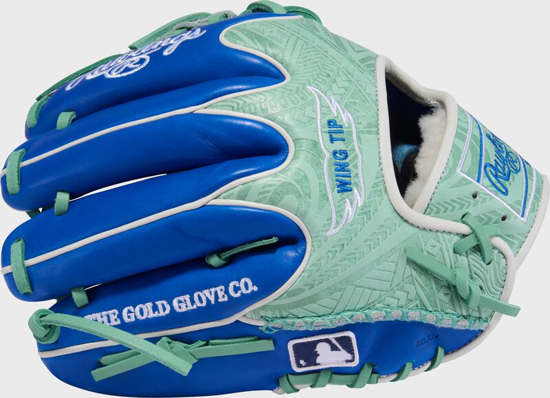 Rawlings Pro Preferred 11.5-Inch Wing Tip Infield Glove, Right Hand Throw