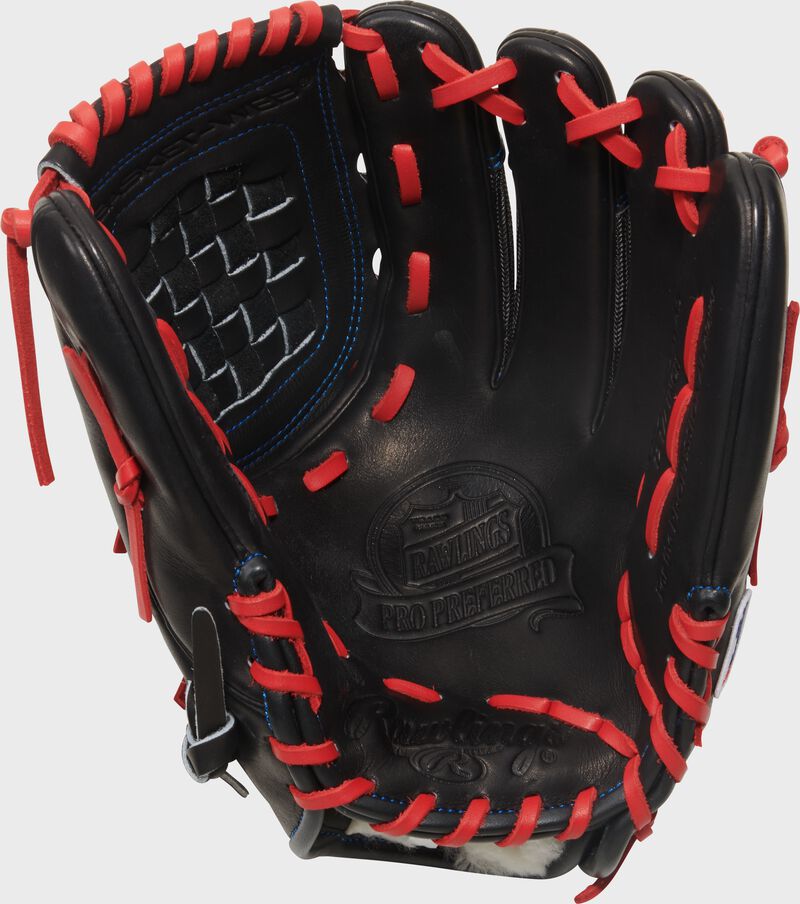 Gameday 57 Series Zack Wheeler Pro Preferred Glove, Right Hand Throw