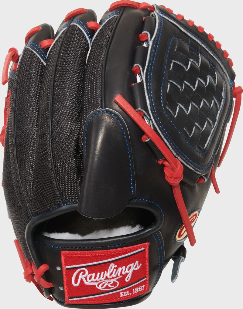 Gameday 57 Series Zack Wheeler Pro Preferred Glove, Right Hand Throw