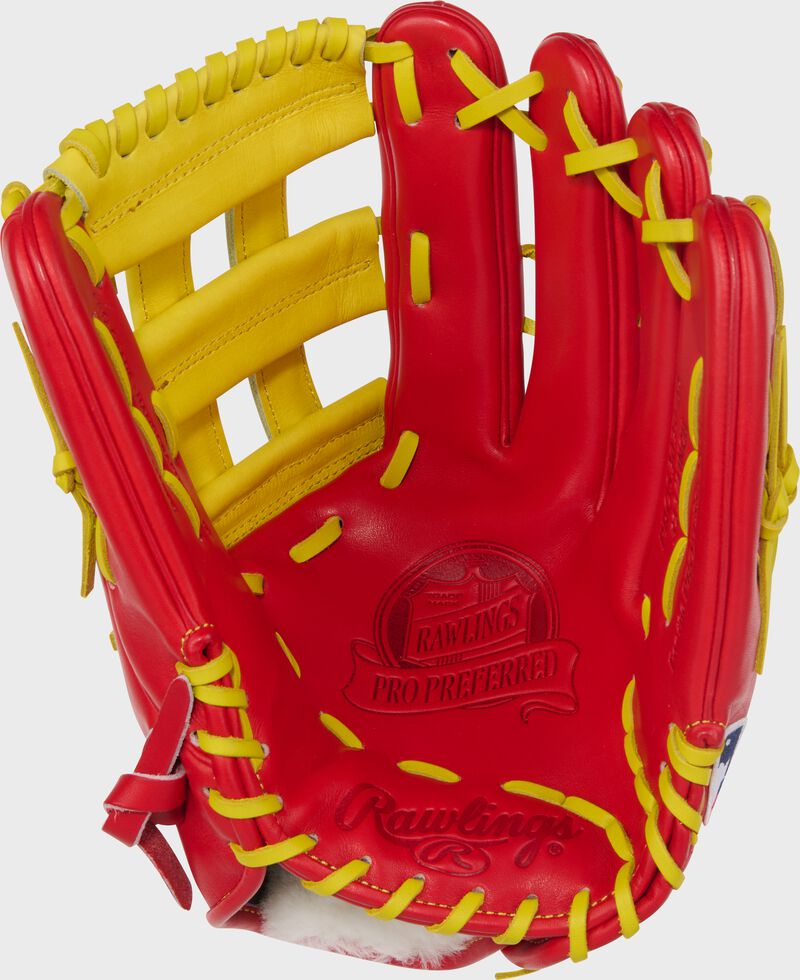 Rawlings Pro Preferred 12.75-Inch Outfield Glove