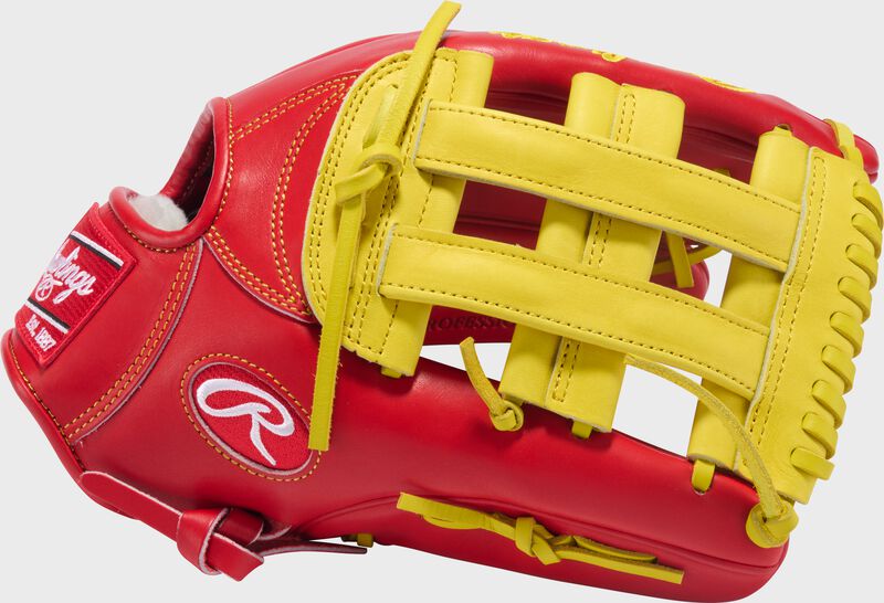 Rawlings Pro Preferred 12.75-Inch Outfield Glove