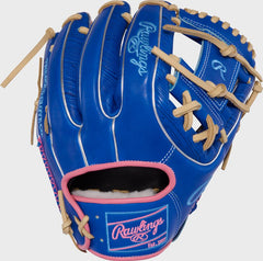 Rawlings Pro Preferred 11.5-Inch Infield Glove, Right Hand Throw