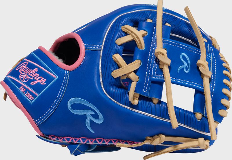 Rawlings Pro Preferred 11.5-Inch Infield Glove, Right Hand Throw