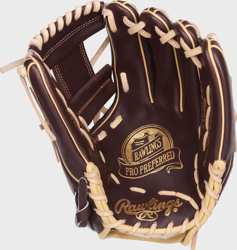 11.75-inch Pro Preferred Infield Glove, Right Hand Throw