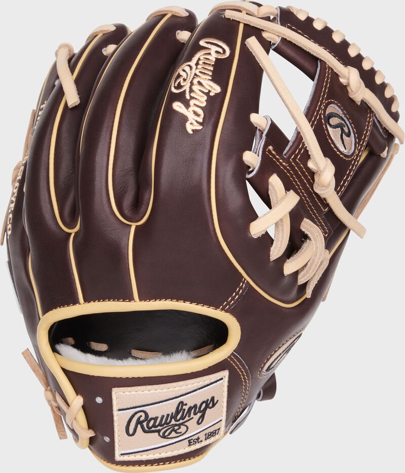11.75-inch Pro Preferred Infield Glove, Right Hand Throw