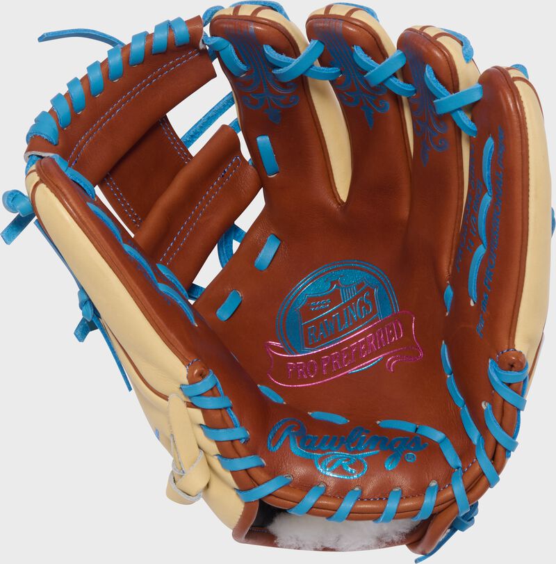 Rawlings Pro Preferred 11.5-Inch Infield Glove, Right Hand Throw