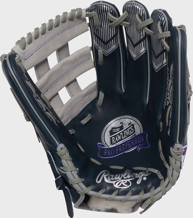 Rawlings Pro Preferred Aaron Judge 12.75-Inch Outfield Glove