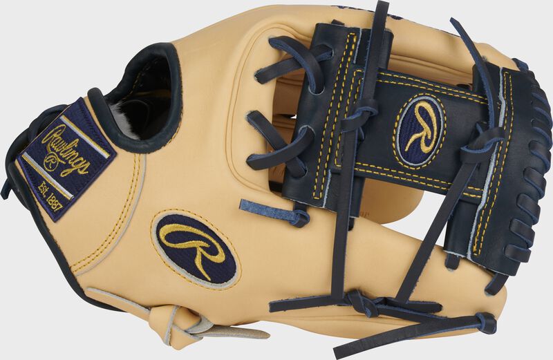 Anthony Volpe Pro Preferred 11.5-Inch Infield Glove, Right Hand Throw