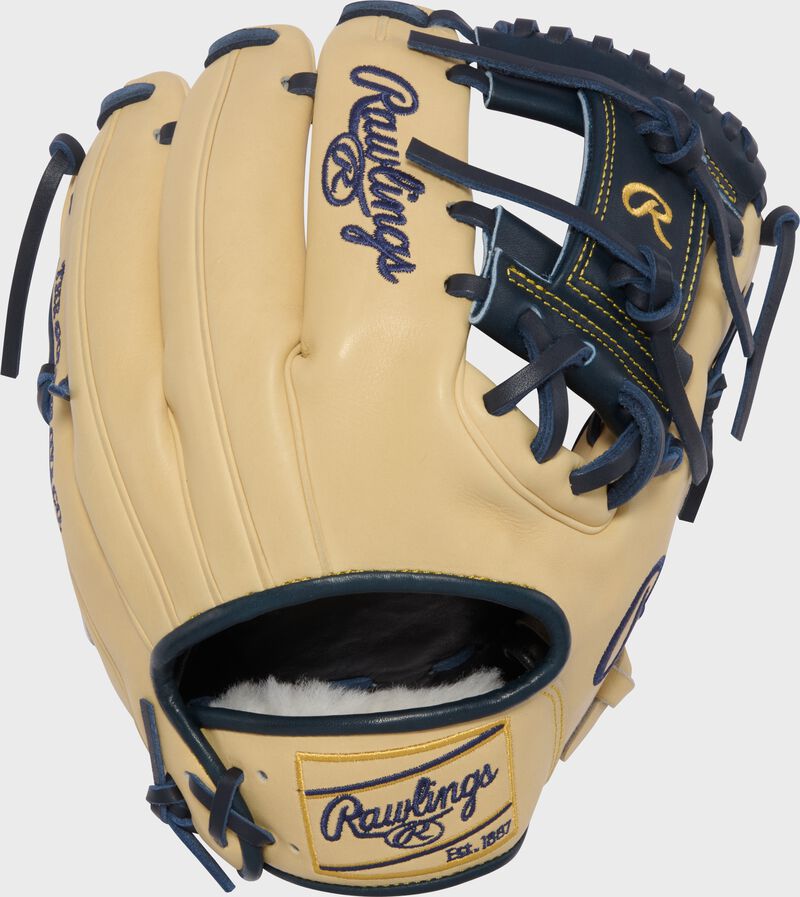 Rawlings Anthony Volpe Pro Preferred 11.5-Inch Infield Glove, Right Hand Throw