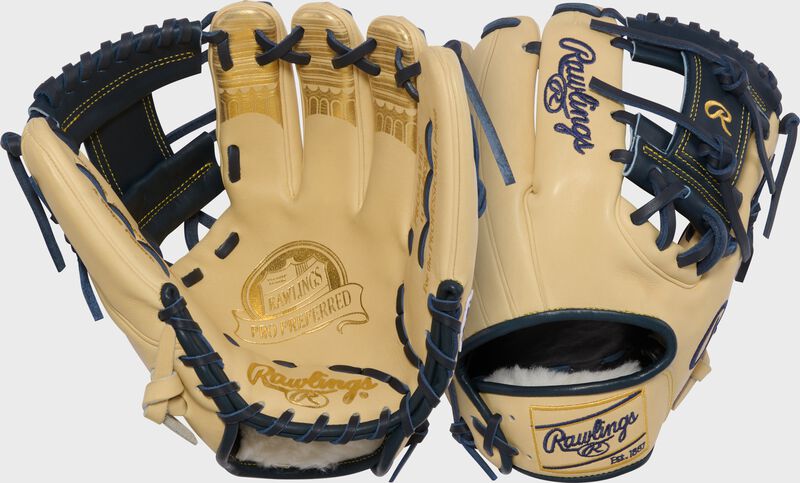 Rawlings Anthony Volpe Pro Preferred 11.5-Inch Infield Glove, Right Hand Throw