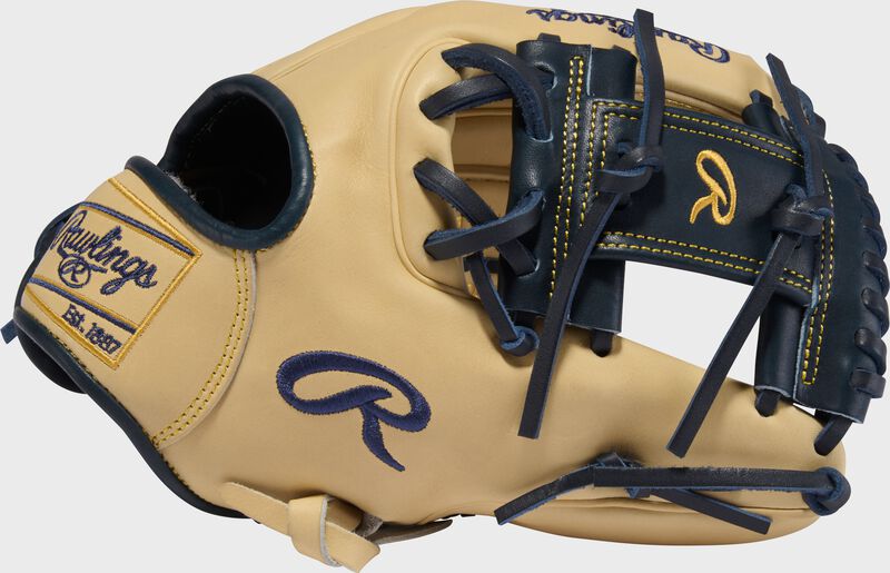Rawlings Anthony Volpe Pro Preferred 11.5-Inch Infield Glove, Right Hand Throw