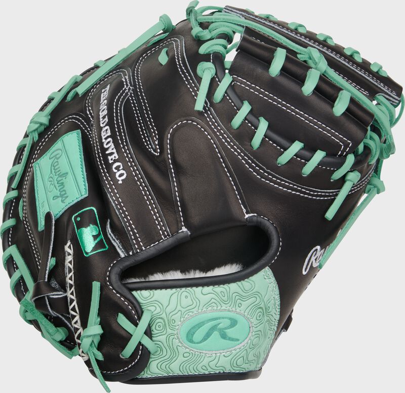 Rawlings Pro Preferred 33-Inch Catcher's Mitt, Right Hand Throw