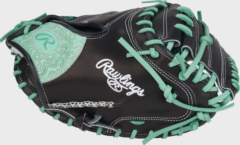 Rawlings Pro Preferred 33-Inch Catcher's Mitt, Right Hand Throw