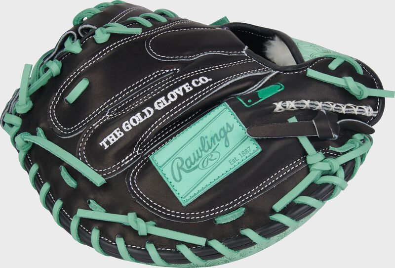 Rawlings Pro Preferred 33-Inch Catcher's Mitt, Right Hand Throw