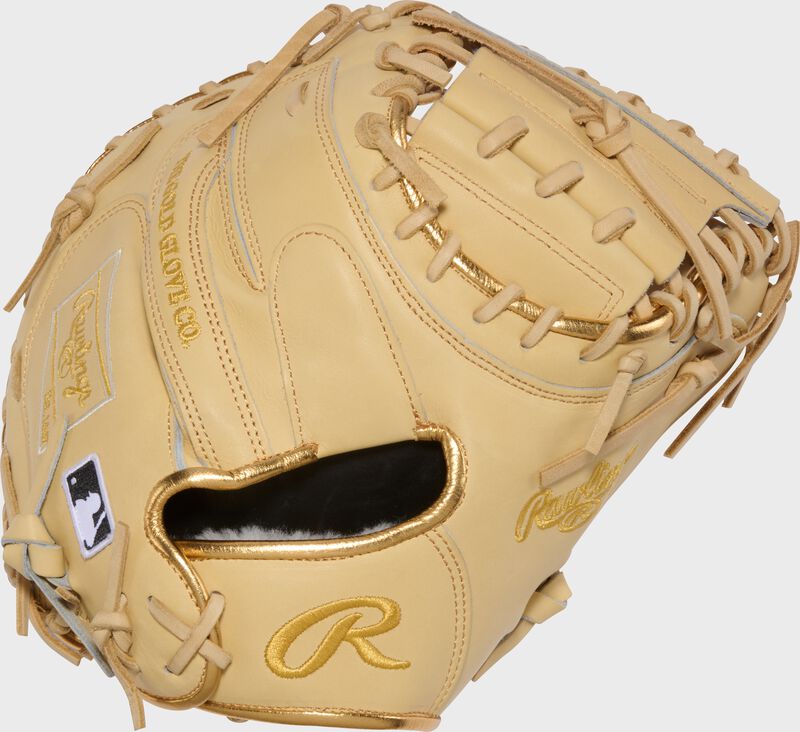 Rawlings Pro Preferred 34-Inch Catcher's Mitt, Right Hand Throw