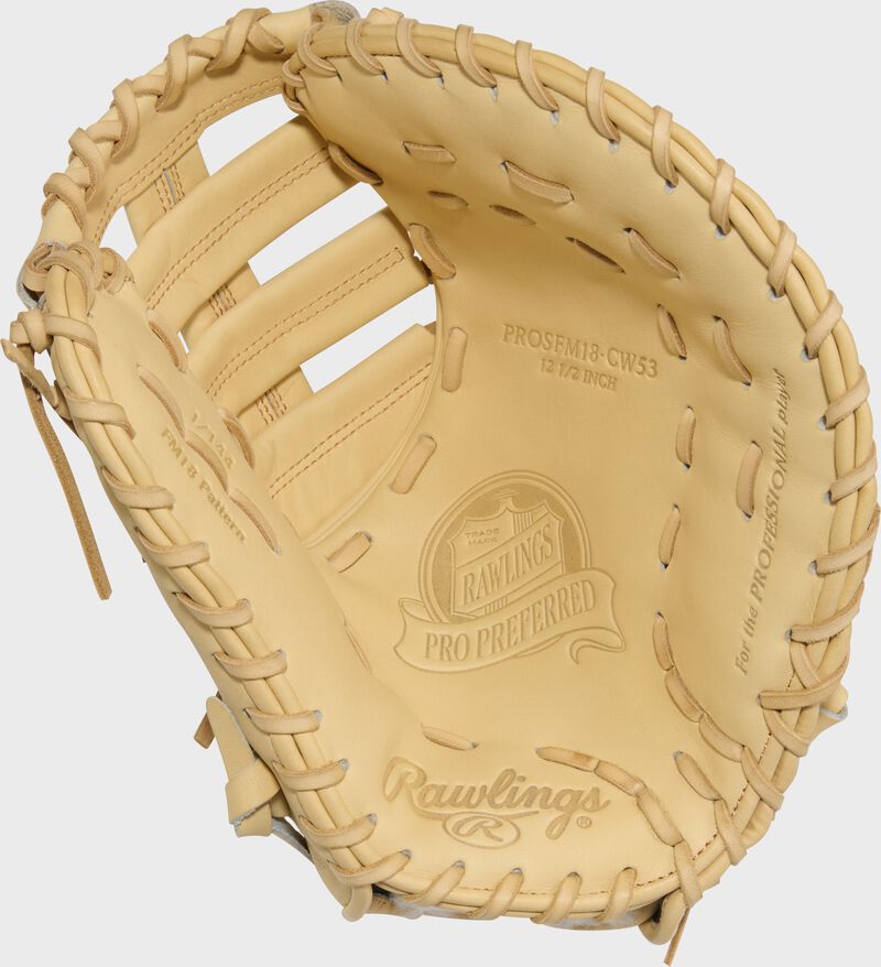 Gameday 57 Series Christian Walker Pro Preferred 1st Base Mitt, Right Hand Throw
